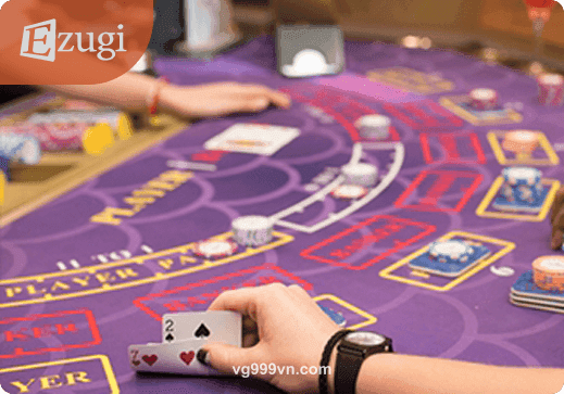 Hình ảnh trò chơi Casino Marina Baccarat 3 tại vg99