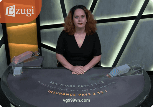 Hình ảnh Diamond VIP Blackjack tại vg99 casino