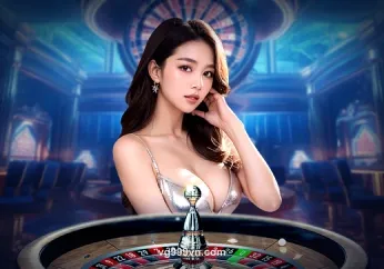 Hình ảnh Roulette tại vg99 casino