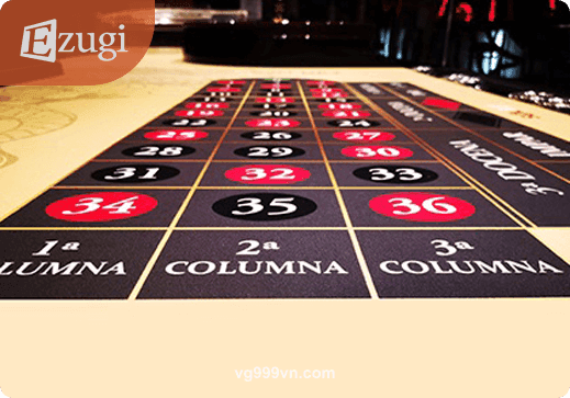 Hình ảnh trò chơi Ruleta del Sol tại vg99