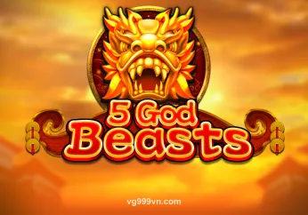 Hình ảnh 5 God Beasts tại vg99 casino