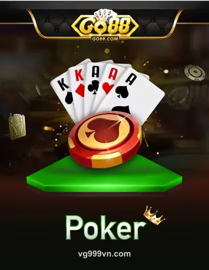 Hình ảnh trò chơi Go Poker tại vg99
